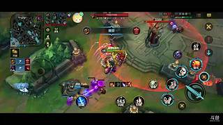 LOL练习剑魔两年半第一天