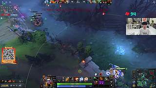 dota2 新人主播 五黑!!!