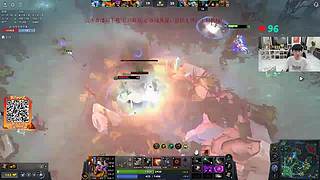 dota2 新人主播 五黑!!!