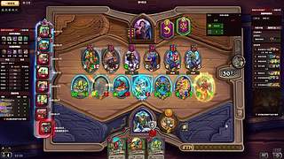 运气上分的选手