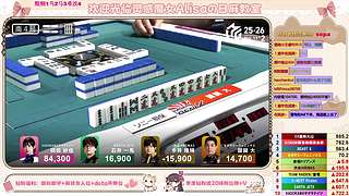 MLeague~常规赛尾声