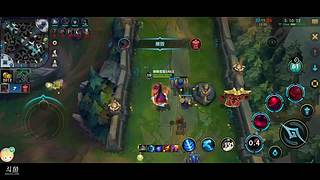 符文乱斗返场！嘎嘎乱杀