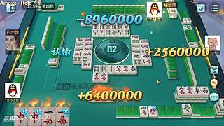 新年快乐，发大财。