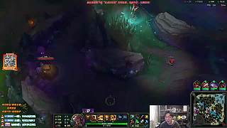 兰林汉：峡谷口技者！！！