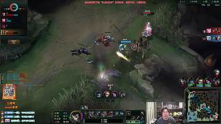 兰林汉：峡谷口技者！！！