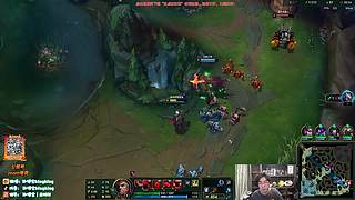 兰林汉：峡谷口技者！！！