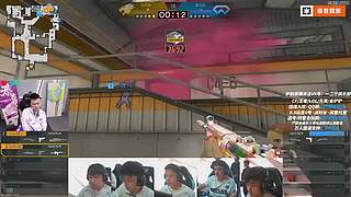 第二轮对战白鲨，XROCK加油！