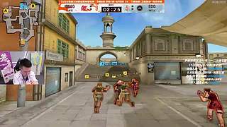 第二轮对战白鲨，XROCK加油！