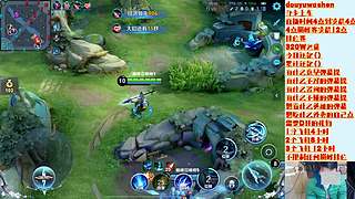 重生之我是斗鱼王者荣耀的神