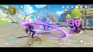 提瓦特大陆寻找亲人