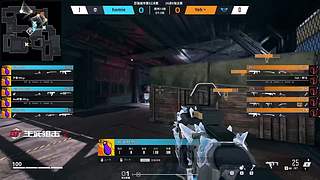 生死狙击2国际锦标赛总决赛