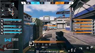 生死狙击2国际锦标赛总决赛