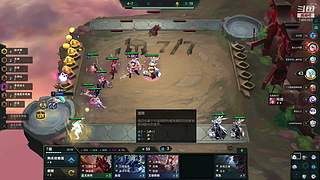1v5看我K头贼六