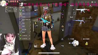 一个打的不错的甜妹儿OvO