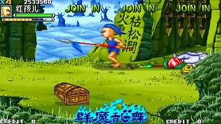 动漫拳皇巅峰乱斗主播级Mugen