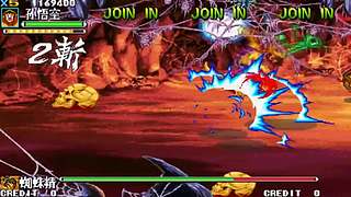 动漫拳皇巅峰乱斗主播级Mugen