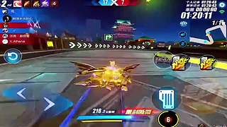 道具赛干扰对手技巧