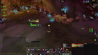 TBC摸鱼铁血部落