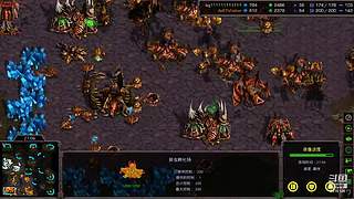 暴风虫族Ameba教你玩转星际争霸I