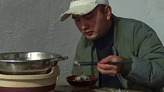 乡土记食的直播间