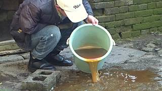 乡土记食的直播间