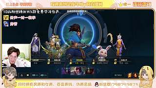 百变声线、声优解说