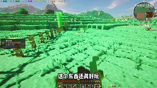 充满沙雕气息的直播间