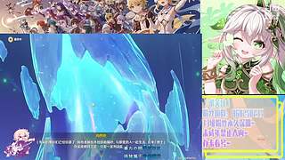 不使用锚点行走于提瓦特大陆~