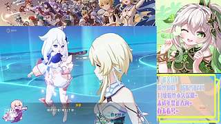 不使用锚点行走于提瓦特大陆~