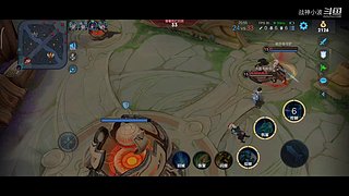 战神小波的直播间