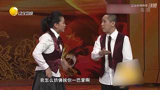 贾玲经典小品的直播间