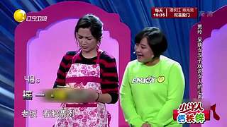 贾玲经典小品的直播间