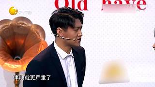 许君聪经典小品的直播间