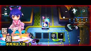 第一次直播有点紧张 10662262