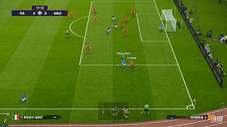 【实况足球】 今天随便玩玩