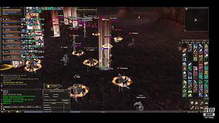 天堂2 reborn 4章－次元泥石流