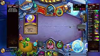 随从卡牌站场输出能力