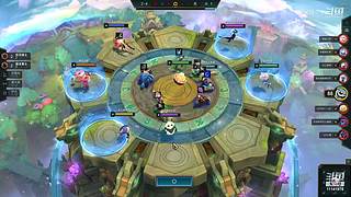 终于排队排进来卡丹区了