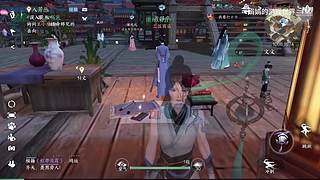 娟娟的游戏世界的直播间