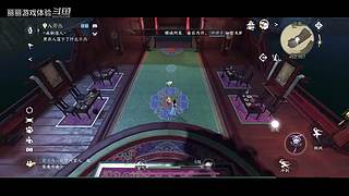 丽丽游戏体验的直播间