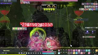 全区带肝血月近天峰垂钓者BOSS