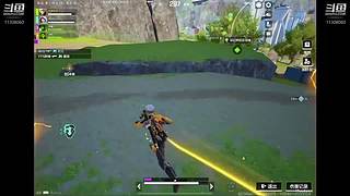 高能英雄主播四排挨打