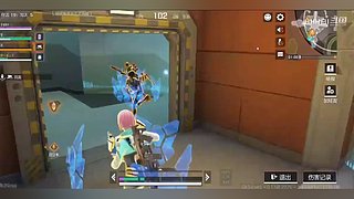 我想跟你跑一圈