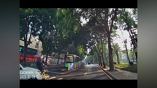 车祸集锦两行泪