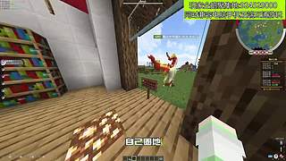 我的世界原生态宝可梦九代ZA一起Go！