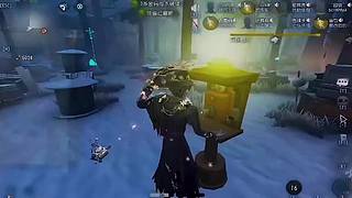 雕刻家雕像封路求生者难躲