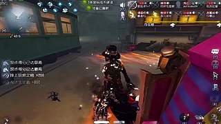 雕刻家雕像封路求生者难躲