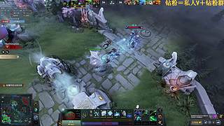 练练DOTA备战帕鲁杯！