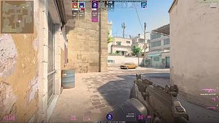 很菜 开给饱饱看