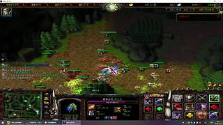 丛林肉搏欢迎你